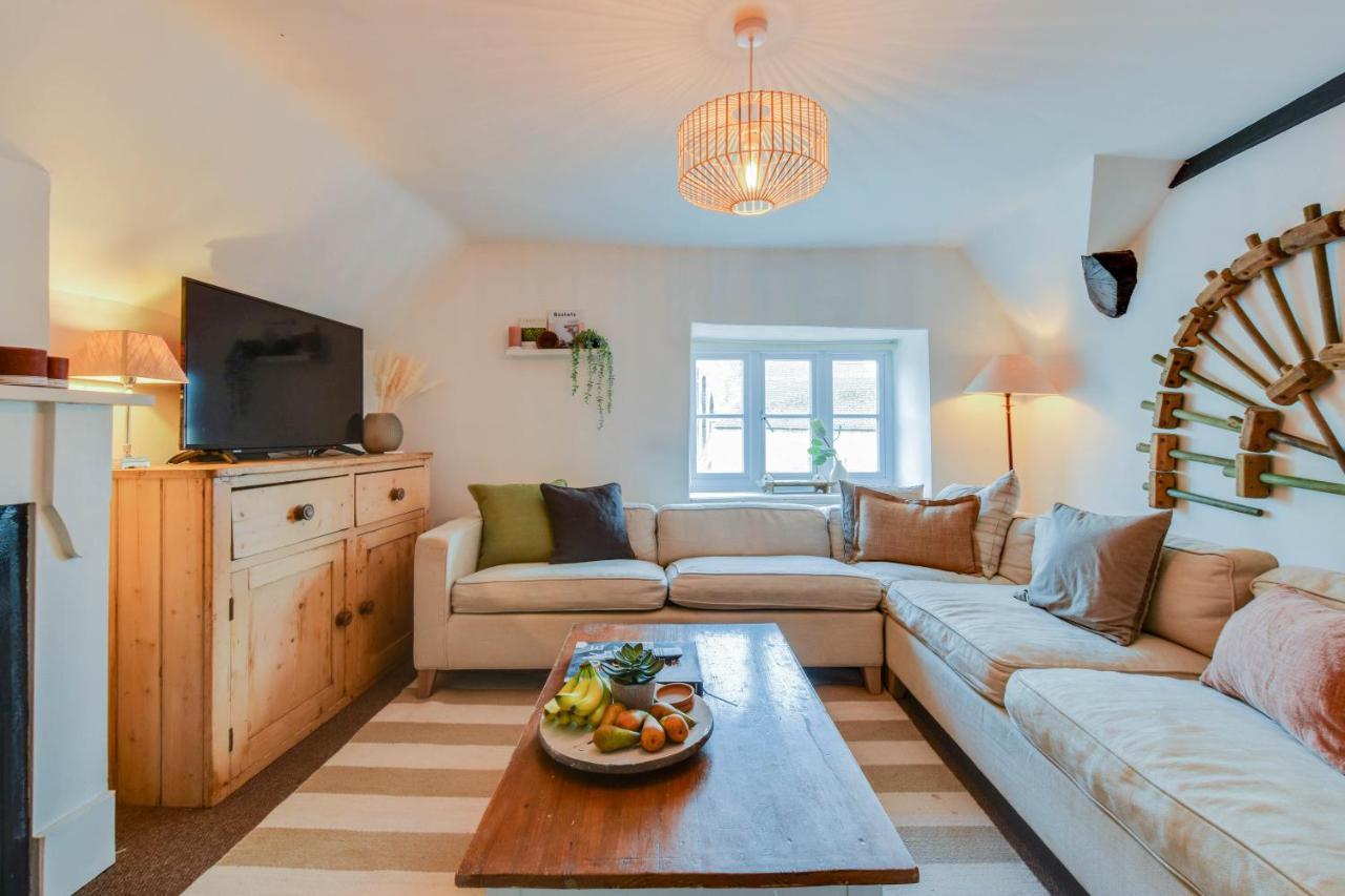 Apartmán The Nook, Newly Available Relaxed 2 Bed, Cotswolds South Cerney Exteriér fotografie