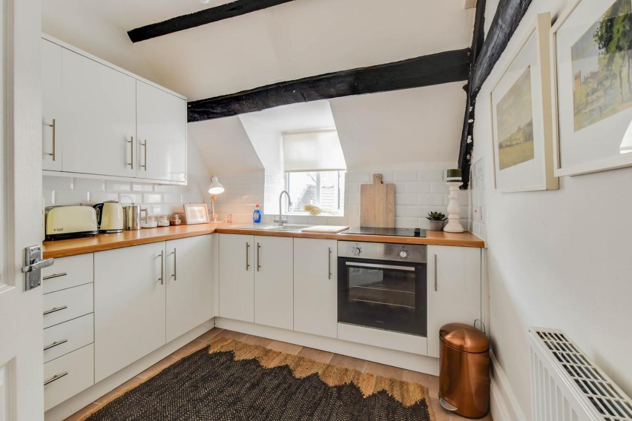 Apartmán The Nook, Newly Available Relaxed 2 Bed, Cotswolds South Cerney Exteriér fotografie